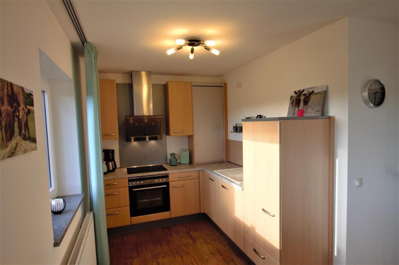 Apartment Heideblick *